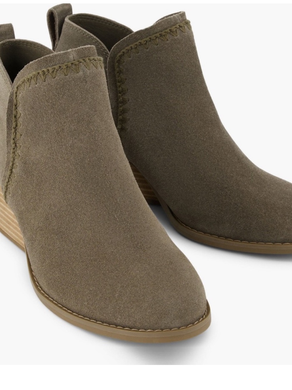 TOMS Women's Kaia booties